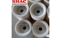 Aluminium oxide powder application