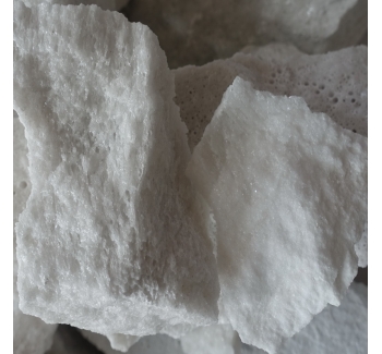 Customized Small Lumps FEPA Grade White aluminum oxide