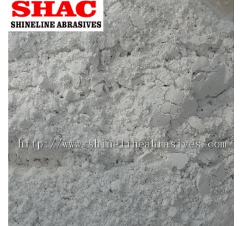 White fused alumina micropowder