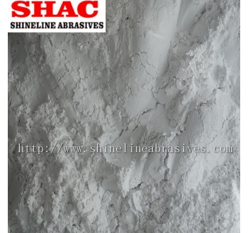 Super fine Grinding media of high purity White aluminum oxide micro powder