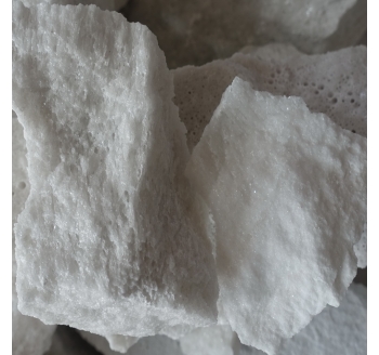 Customized Small Lumps FEPA Grade White aluminum oxide
