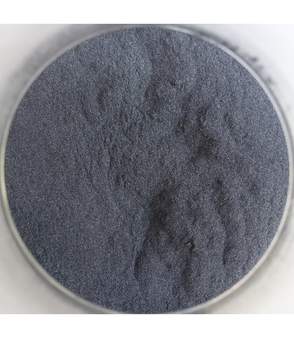 Brown aluminium oxide micro powder